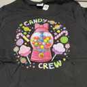 Candy Crew Decorations Sweetie Candy Squad T-Shirt, Size M
