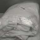 Ultra Soft Twin XL Size Mattress Topper - Viscose Made from Bamboo Pillow Top Mattress Pad for Back Pain Relief - Naturally Cooling for Hot Sleepers, White