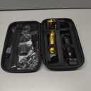 HIENA PRO Professional Hair Clippers Set, Cordless Hair Clipper for Barber Kit, USB-C Rechargeable Barber Clippers for Men with LED Display