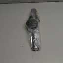 Replacement 1 Vacuum Roller and 2 Caps  Compatible with Dyson Part # 917391-01, 914123-01  Fits Dyson Models DC-25, DC25  by Think Crucial (2 Caps, 1 Roller)