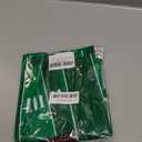 OHOME 2 Pack Super Game Bowl Party Decorations 2026 - Football Party Decorations | Football Tablecloth - Football Supplies Favors Decor Accessories for Birthday Banner Backdrop,54" X 108" (White and Green)