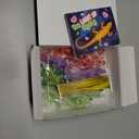 Shemira 24 Pack Valentine's Day Cards for Kids, Valentines Day Gifts for Kids with Toy Lizards, Valentine Exchange Cards for Kids School Classroom Party Favors, Valentine Greeting Cards