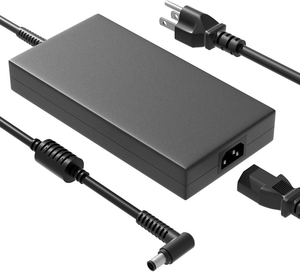 230W 180W Charger for MSI GE62MVR GE63 GE63VR GE65 GE72MVR GE73 GE73VR GE75 GL63 GL65 GL73 GL75 GP63 GP65 GP73 GP75 GT72 GT72S GT72VR WT72 WT72S WE63 WE65 WE73 WE75 Alpha 15 17 Laptop