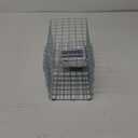 One Way Squirrel Door Excluder, Humane Squirrel Trap, 11  3  3 inch Rodents Excluder, Includes Full Installation Kit with Screws, Pressure Plate, Cable tie & Copper mesh, One Way Traps