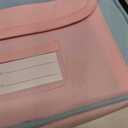 Lunch Box Kids, Large Insulated Lunch Bag Lunchbox for Girls, Pink