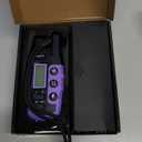 Bousnic Dog Shock Collar 2 Dogs (5-120Lbs) - 3300 ft Waterproof Training Collar for Dogs Large Medium Small with Rechargeable Remote, Beep (1-8) Vibration (1-16) and Humane Shock (1-99) Modes (Purple)