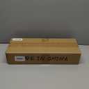 Nisoger Wedding Welcome Sign Stand, 68x31x 20 Heavy Duty Easel Stand for Sign with 4 Leather Strap, Welcome to Our Wedding Sign Holder, Metal Floor Standing Easels for Signs, Poster, Gold