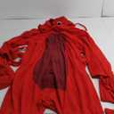 Funziez! Sea Creatures Onesie Lobster, Clown Fish, Hammerhead Shark, Octopus, Squid - Plush Adult Animal Costume Jumpsuit Medium 