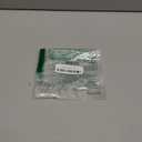 Vstar G4 12V 20W Bulb JC Type Bi-Pin Light,Clear, G4 Bi-pin Base Lamp(20W 10Pack)