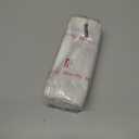 6pcs Portable Shoe Organizer, Travel Pouches with Zipper, Golf Shoe Bags, Clothes Bags, Soccer Cleats Bag Shoe Pouch for Gym, Waterproof, Odor-Resistant (White)