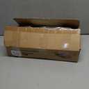 HIYOHIYO 6 Row Auto-Push Soda Can Organizer for Refrigerator, Automatic Pushing Drink Dispenser for Fridge, Self Push Beverage Rack, Drink Organizer Holds up to 30 Cans, Adjustable Width (Depth 15")