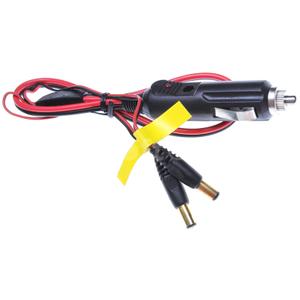 Power Cable Adapter, 12V Car Plug