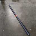 AOSKY Blackout Roller Shades Cordless Blinds for Windows, Free-Stop Shades with Valance, Thermal Insulated Fabric, UV Protection, Natural Woven Blinds for Home and Office (68" W x 72" H, Black)