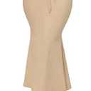 ALYNE Saree Shapewear Petticoat for Women, Women's Blended Saree Shapewear (No Size)