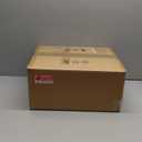 Hurricane Candle Holder Thickened Cylinder Covers 10 Pcs Taper Candle Sticks Holder Glass Tall Candlesticks Holders Centerpiece for Wedding Dining Table (Clear)