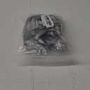 Beebel Gray Lanyard Bulk Lanyards for Id Badges Flat Lanyard with Badge Clip Swivel Hook 50 Pack (Grey)