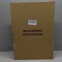 2025 New WE49X20697 WE3M26 Dryer Front Bearing kit by Puxyblue for G-E Hot-Point Dryer Includes WE3M26 Top Bearing WE9M30 Drum Felt WE12M29 Drive Belt WE1M1067 Bearing Slides WE1M504 Glide Slides