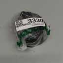 Paracord Rope 750 lb - 200ft 5/32" Parachute Cord 4MM 12-Strand para Cord - Heavy Duty Spool String for Survival,Camping Gear, Survival Bracelet, Clothesline - Black