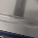 Rechargeable Heated Lunch Box for Men, 1.3L Cordless Electric Lunch Box for Adults with Smart Scheduled Heating, Portable Food Warmer with Complete Accessories (Blue)