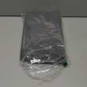 Rectangle Tablecloth Linen Textured Waterproof & Stain Resistant Table Cloth Wrinkle Free Decorative Fabric Farmhouse Table Cover for Dining/Party/Buffet/Wedding, 52 x 70 Inch, Dark Grey