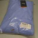 TACVASEN Men's Athletic Hoodies Fleece Lined Sweatshirt Pullover Soft Casual Hooded Sweatshirt with Pocket (Blue, L)