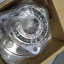 Pair 513288 Front or Rear Wheel Bearing Hub Assembly Compatible with Chevy Malibu 2013-2015 Impala 14-17 20, for Cadillac CTS XTS 13-17, for Buick Lacrosse Regal 11-17, for GMC Terrain 10-17, 5 Lugs OE Size, 513288