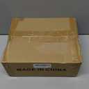 Nieifi Spice Organization for Cabinet-Vertical Spice Rack Pull Out-Spice Rack Organizer for Cabinet-4-1/3 inch Wide-Seasoning Kitchen Organizer-4.3" W x 10.6" D x 8.7" H-2 Pack-2 Tier (Black)