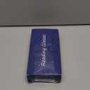 Progressive Multifocus Reading Glasses 3 Pack Blue Light Blocking Lightweight Reader with Spring Hinge for Women Men (Black+Grey+Transparent)