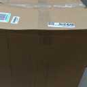 Waterproof XL Dog Beds Large Sized Dog, Outdoor Washable Crate Pad 42 inch, Extra Large Orthopedic Foam Pet Bed with Durable Removable Cover Reversible, XLarge Anti-Slip Kennel Pads, 41"x27", Gray ( 