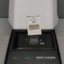 Golf Cart Battery Charger, 48Volt 13AMP and 36Volt 18AMP Smart Trickle Charger, 48V Golf Charger for Club Golf Car with 3-Pin Round Plug,Lithium,LiFePO4,Lead-Acid AGM/Gel/SLA..Battery Repair Charger