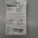 Nexcare Flexible Clear Tape, Waterproof Transparent Medical Tape, Secures Dressings and Catheter Tubing - 1 In x 10 Yds, 2 Rolls of Tape