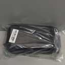 Dog Clippers for Grooming with 5-in-1 Blade, Dog Grooming Kit Cordless Rechargeable Hair Trimmer Detachable Stainless Steel Blade Pet Shaver for Small Puppy Paw Face Head Body (Blue)