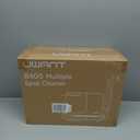 uwant Portable Carpet Cleaner with Steam& Heating System 18Kpa Powerful Suction Carpet Cleaner with 4 Cleaning Tools& Solution 2 in 1 Upholstery Cleaner Steam Cleaner for Pets, Car