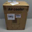 Portable Air Conditioners, Portable AC Unit, Evaporative Air Cooler w/ 2.5 Gal Tank, Fast Cooling, 3 Speeds, Windowless Air Conditioner w/7H Timer, Swamp Cooler for Room Home Office Garage