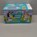 Pampers Training Pants - Easy Ups Boys & Girls Bluey - Size 3T-4T, 124 Count, Children's Potty Underwear 