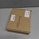 6 Pcs 6 Inch St. Patrick's Day Ceramic Decorative Plate Irish Shamrock Tableware Plate Leaf Clover Display Dish for St. Patrick's Celebration, Dinner Party, Wedding(Light Green)