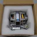 YXW50-2F-3 120V~127V Dishwasher Circulation Pump Motor Compatible with Samsung DD82-01589A, DD82-01380A