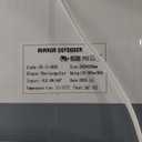 24"x34" Mirror with Defogger 