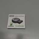 3-in-1 Travel Charger, Compatible with MagSafe, Portable Wireless Charging Hub, Compatible with Apple Devices, iPhone 16/15/14/13/12 Series, Apple Watch Series 10 to 1 & Ultra, AirPods