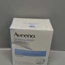 Aveeno Fragrance-Free Soothing Bath Treatment & Soak for Soothing Relief, 100% Natural Colloidal Oatmeal, Relieves Itchy, Irritated Skin Due to Eczema, FSA/HSA, 8 Single-Use Bath Packets
