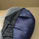 Swtmerry Double Sleeping Bag for Adults with 2 Pillows, Big&Tall XL Queen Size Sleeping Bag for 2 Person, Waterproof 2 Person Sleeping Bags for 3 Seasons,Cold Weather&Warm,Camping,Hiking & Backpacking, X-Large