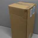 Fun Express 15.5 Inch Tall Rustic Easter Rabbit Figurine - Premium Farmhouse Easter Decorations for Home | White Bunny Statue for Spring Decor, Table Centerpiece & Mantel Display