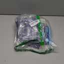 XL 100PCS Toilet Seat Covers Disposable - Flushable Paper Toilet Seat Cover is Travel Accessories, Travel Essentials for Public Restrooms, Airplane, Campin