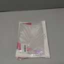 2 x Pink Purple Happy Birthday Balloon Banner Set -16 Inch Foil Letters Balloons, Reusable Birthday Decorations and Party Supplies, Suitable for Men and Women's Birthday DecorationsParty Backdrop