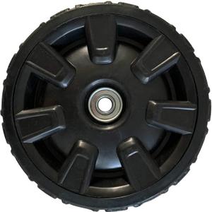 7 in. Replacement Wheel for Lawn Mowers