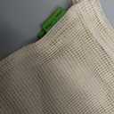 Ycsst 9 Pack Reusable Produce Bags, Cotton Mesh Vegetable & Fruit Bags for Grocery Shopping, Washable Eco Friendly Produce Storage, Reusable Grocery Bags Set (3 Sizes)