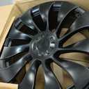 labwork 21 x 10.5 Inch Rear Wheel Rim Replacement for Model Y 2020-2024