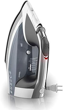 BLACK+DECKER Vitessa Advanced Steam Cord Reel Iron in Slate Blue