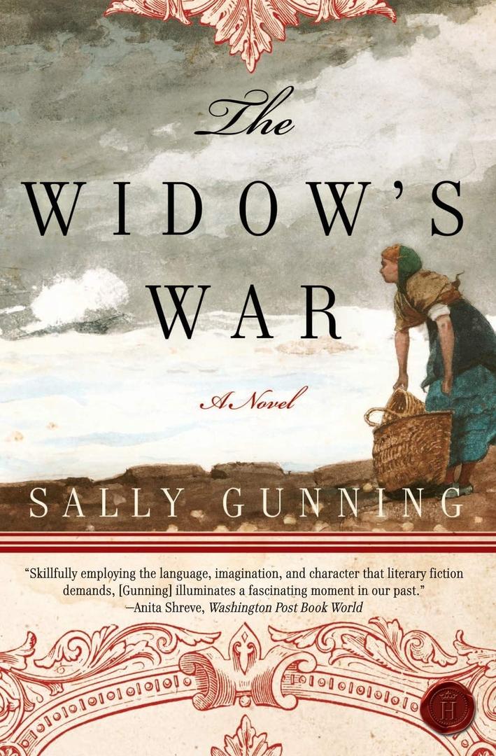 The Widow's War: A Novel