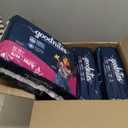 Goodnites Girls' Bedwetting Underwear, Size S/M (43-68 lbs), 99 Ct (3 Packs of 33)